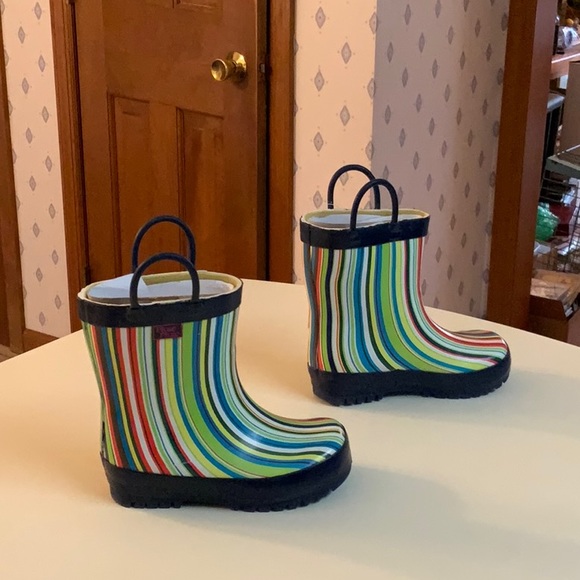 Pluie Pluie Boots - Picture 3 of 6